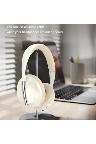 CBTxGlobal P7233 Bluetooth 5.3 Mikrofonlu Kulak Üstü Kulaklık