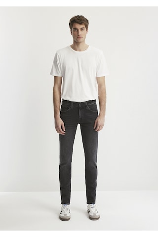 Mavi - KVNÇ Urban Black Gri Jean Pantolon 001070-34804 Gri