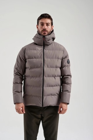 Exuma A Erkek H Winter Jacket Erkek Şişme Mont 2211093 Siyah