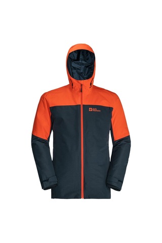 Jack Wolfskin Glaabach 3IN1 JKT Erkek Mont