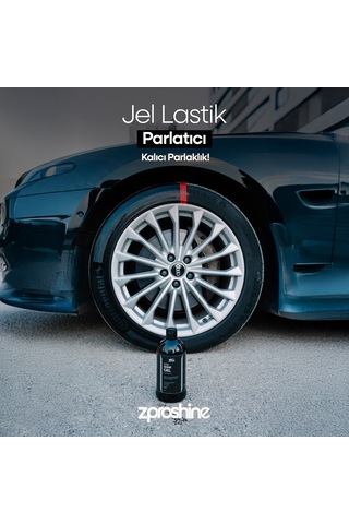 Lastik Parlatıcı Jel