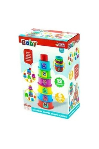 Dede Baby Silindir Kule Bultak