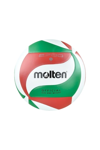 Molten Syn.leather Voleybol Topu V5m2700 Çok Renkli