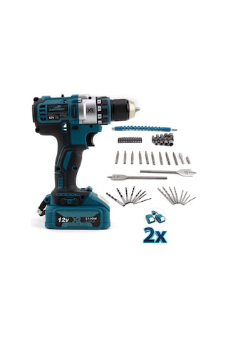 Dawreek 10 MM Çelik Mandren Vidalama MK3P