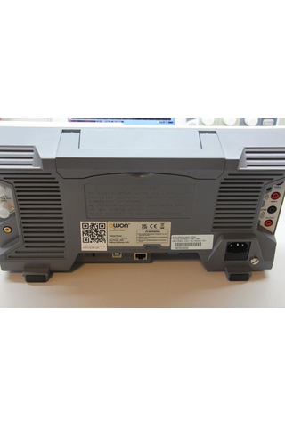 Owon Xds3202f Osiloskop 200mhz 2 Ch. 8'' Full Versiyon