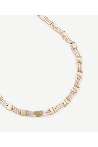 Yargıcı Gold Zincir Kolye 25kkbj8003x 630 Renkli
