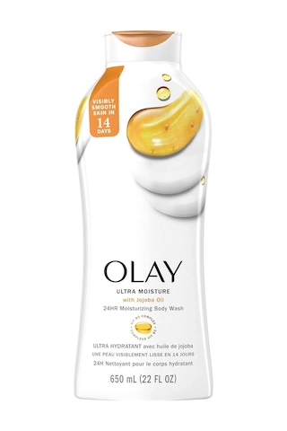 Olay Jojoba Yağlı Nemlendirici Duş Jeli 650ml Ferah