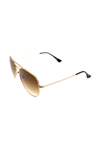 Obb Sunglasses Obb Vnt2125 C5 Unisex Güneş Gözlüğü Altın