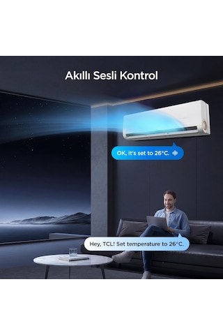 TCL Voxin 18000 BTU Split Duvar Klima