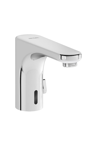 Artema Root Round Pilli - Çift Su Girişli Temassız Lavabo Bataryası