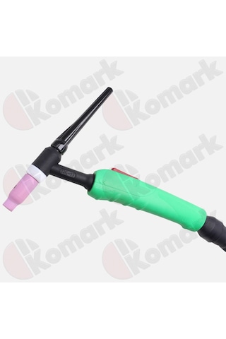 Komark Wp17 Tig Torç Inverter Bağlantı