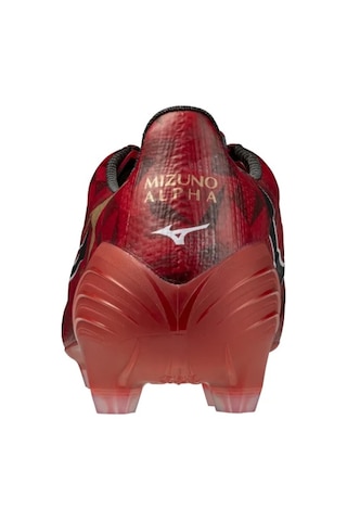 Mizuno Alpha 2 Japan Erkek Krampon Siyah Çok Renkli