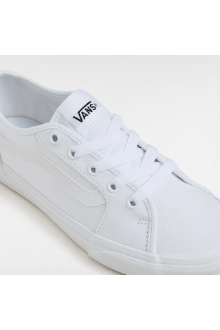 Vans Filmore Decon Kadın Beyaz Sneaker Beyaz