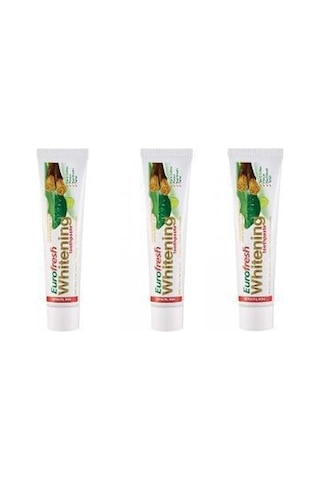 Farmasi Misvak Özlü Diş Macunu 3 x 112 ML Farmasi Misvak Özlü Diş Macunu 3 x 112 ML