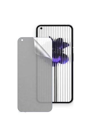 Schitec Nothing Phone 1 Mat Hidrojel Ekran Koruyucu Film