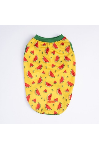Pawstar Watermelon T-shirt Büyük Irk