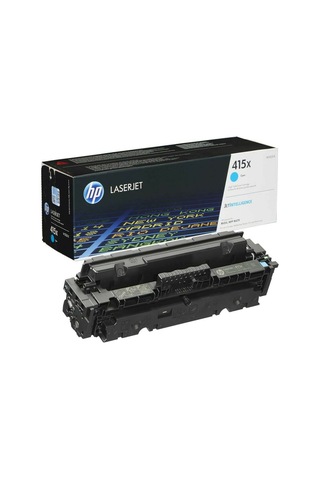 Hp 415x-w2031x Mavi Toner / M455 / M480 / M454 / M478 / M479