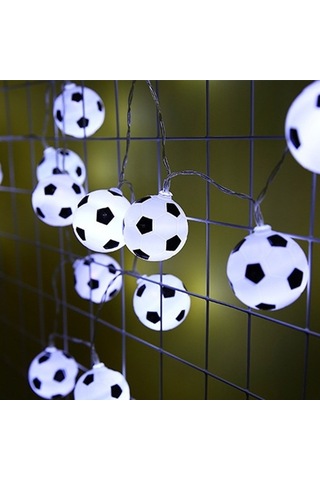 Tongxida 3m 20 Led Futbol Feneri Dizisi Ktv Yaratıcı Led Dekoratif Işık Renkli Işık Diğer/ Diğer