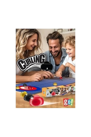 3'lü Aile Kutu Oyunu Seti Large Paket-1