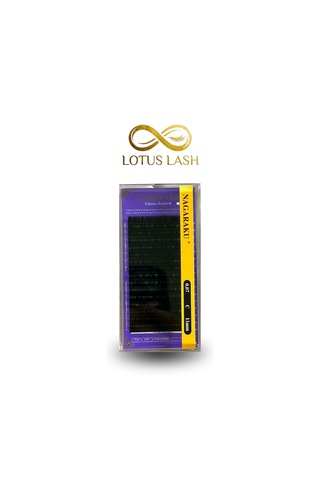 Premium Profesyonel İpek Kirpik C Kıvrım 0.07 Kalınlık 11mm