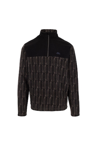 Trespass Trespass Embleton- Microfleece At100 Erkek Polar 13r Çok Renkli