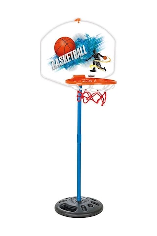 03 394 Pilsan Magic Basketbol Seti Ayaklı