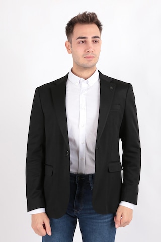 Cazador 1002 Erkek Blazer Ceket Siyah
