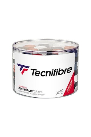 Tecnifibre Players Last 0.7mm 48'li Tenis Gribi