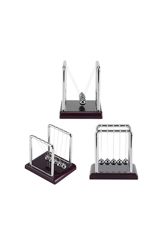 Newton Beşiği Denge Balans Topları 13 Cm