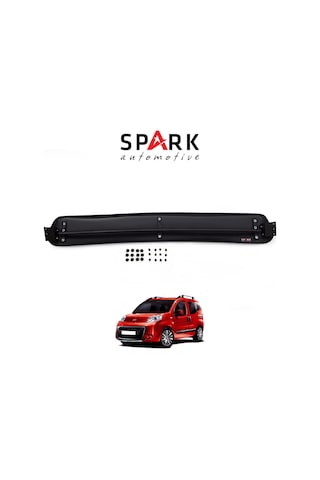 Peugeot Bipper 2007-2016 Yıl Aralığı Ön Cam Güneşlik
