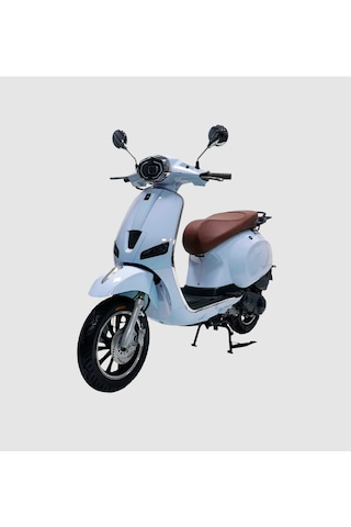 Volta PS4 50CC Benzinli Scooter Mavi
