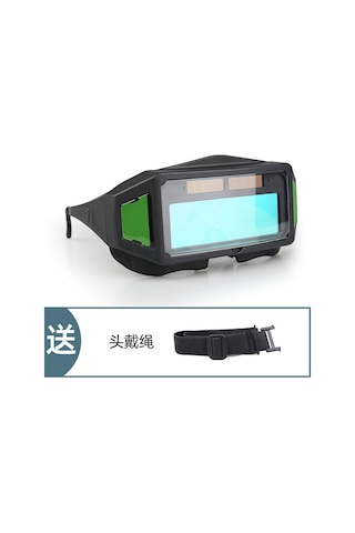 Çoklu Pencere Karartma Camları Kaynak Camları Otomatik Karartma Kaynakçı Koruyucu Göz Kaynak Argon Ark Kaynak Maskesi