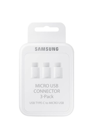 Micro Usb To Usb Type C Adaptörü 3-pack Ee-gn930kwegww -