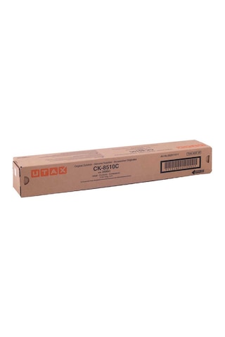 Utax/Triumph-Adler Ck-8510/662511011 Mavi Fotokopi Toner
