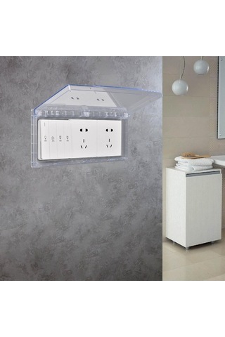 Pazly Suntek Su Şeffaf Mutfak Için Geliştirme Geçirmez Gang Ev 3 La