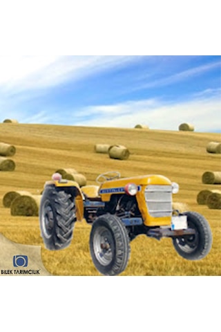 Leyland Traktör Fren Balatasi Çakili