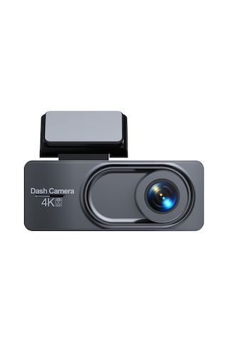 Çeşithane 4k + 1080p Çift Araç İçi Kamera -, Wi-fi Ve Uygulama Destekli, 170 Geniş Açılı, Gece Görü