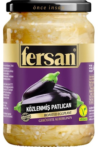 Fersan Köz Patlıcan 720 Cc