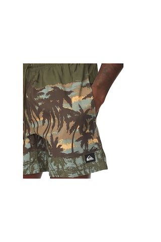 Quıksılver Quiksilver Everyday Straight Volley 15 Erkek Volley Short Cre9 Çok Renkli