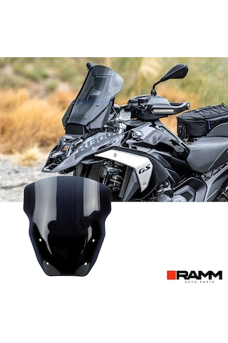 Bmw Motorrad 1300 Gs Rüzgarlık Camı - Siyah 94124276