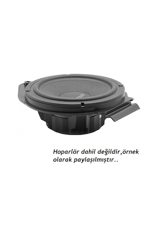 Opel Astra J Ve K Hoparlör Kasnağı Takımı