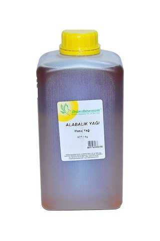 Doğan Baharatçılık Alabalık Yağı 1 KG Doğan Baharatçılık Alabalık Yağı 1 KG
