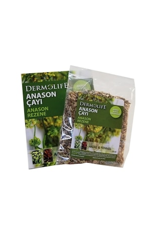 Dermolife Anason Rezene Bitki Çayı 50 G