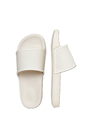 Jack & Jones Jack&jones Jfwartillery Moulded Slider Erkek Terlik 12292042 Bej