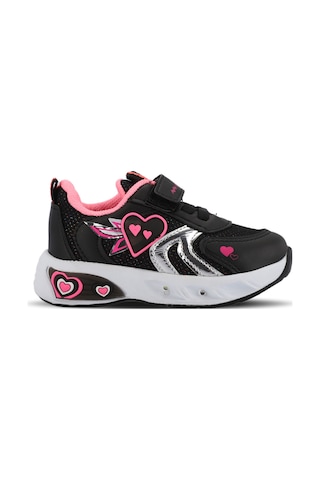 Mille PAOLINO IN Çocuk Siyah  Sneaker