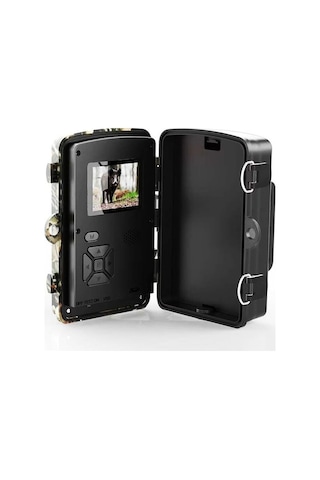 Novahub Sc-500 12 Mp 1080p Fotokapan, Dijital Kamera İle Artırın Altın