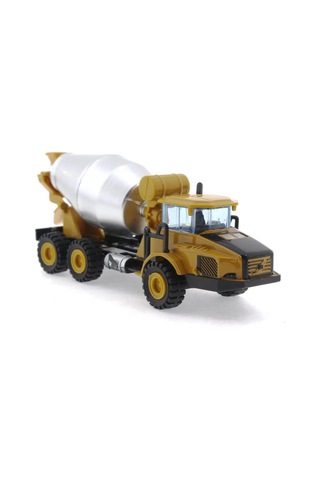 Die Cast Mini İnşaat Aracı Mikser Nhr