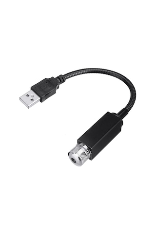 Ayt Powermaster Pm-19970 Araç İçi Dekoratif Led Işık Mavi Araç Oto Tavan Ambiyans Aydınlatma Led