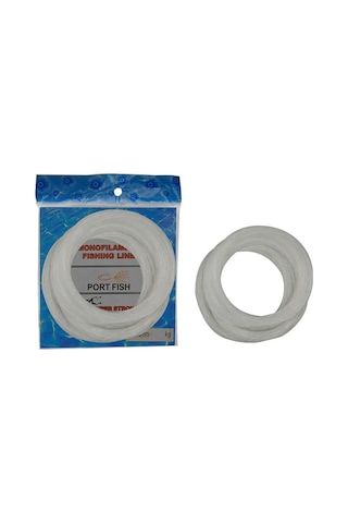 Portfish Poşet Misina 0,90mm 100mt. Standart