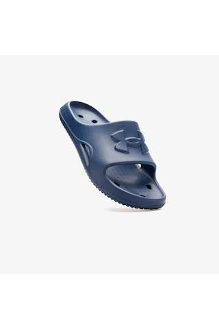 Under Armour Locker V Sl Erkek Lacivert Terlik 3028094